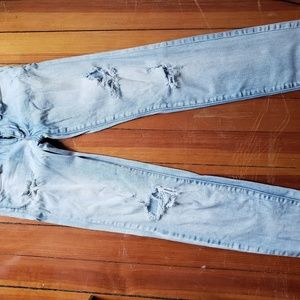 🌿AMERICAN EAGLE 👖 LIGHT WASH JEANS